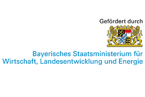 [Translate to Englisch:] Bayerisches Staatsministerium für Wirtschaft, Landesentwicklung und Energie